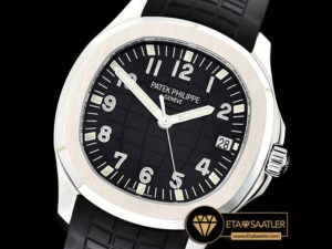 PP0295C - Aquanaut Ref.5167 SSRU Black KMF 11 MY9015 Mod - 01.jpg